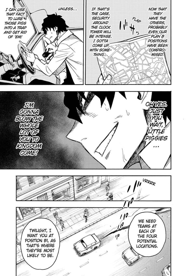 Spy x Family, Chapter 20 image 19